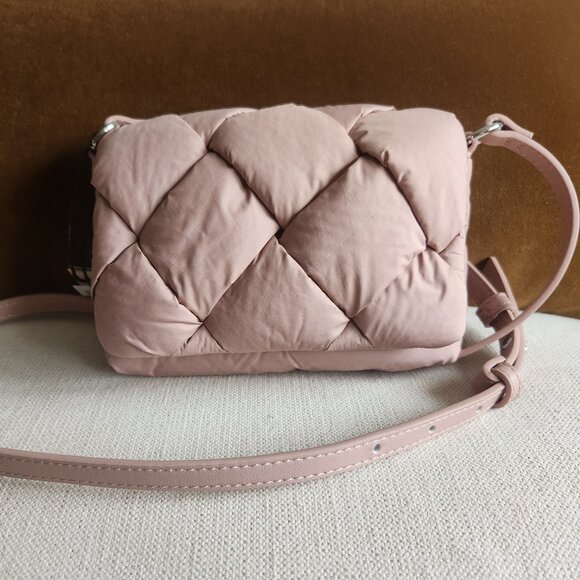NWT Marella “Sabbia” Small Padded Crossbody Bag - Picture 1 of 16